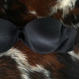 MaidenForm 34b strapless bra